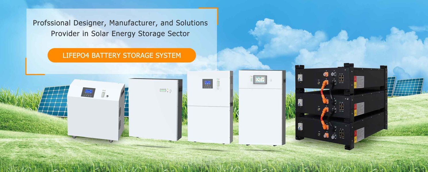 All In One Energy Storage System
