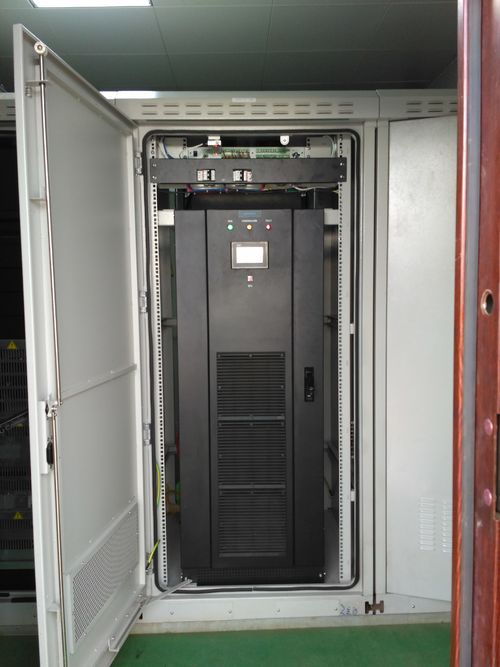 Latest company case about Burundi is a 116KW off grid varnish complementary system