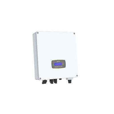 5KW Single Phase On Grid Solar Inverter Natural Cooling