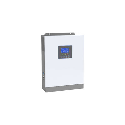 Off Grid Single Phase Hybrid Inverter High Efficiency 5.5KW