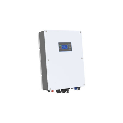 Single Phase 5KW On Off Grid Hybrid Solar Inverter