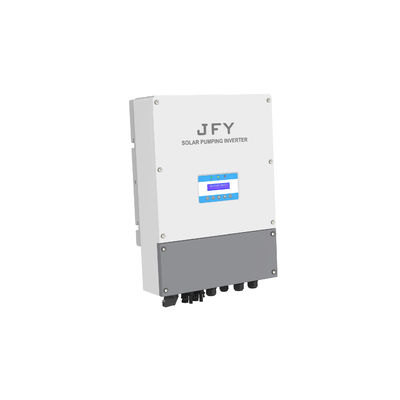 5.5KW  VFD Variable Frequency Solar pump Inverter General Purpose AC Drive Motor