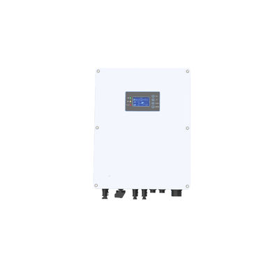 10KW 3 Phase Hybrid Inverter On Off Grid SolarMax Hybrid Inverter IP65