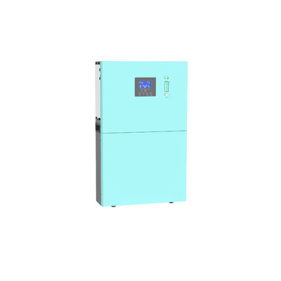 Wall Mounted 3.5KW All In One Energy Storage System SunAura Hybrid Solar Inverter