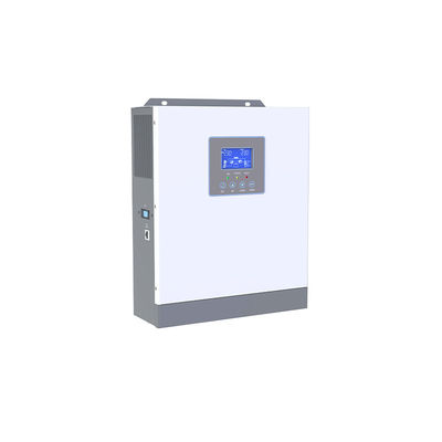 Hybrid Solar inverter with 80V-320V PV Input and 5KW 120Vac Output