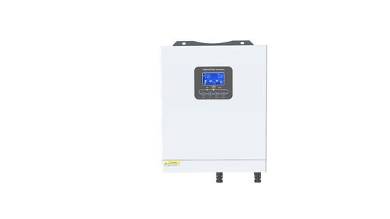Hybrid Solar inverter with dual MPPTs and 10.2KW 230Vac Output
